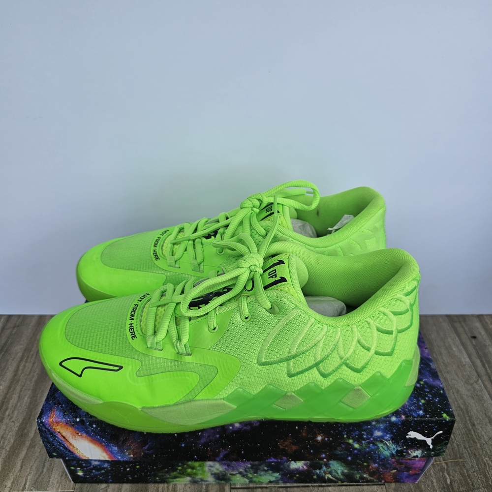 Puma MB.01 Low Volt Green Gecko LaMelo